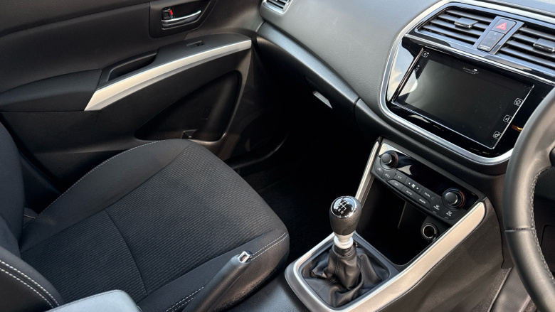 Suzuki Sx4 S Cross 1.4 Boosterjet 48V Hybrid SZ-T 5dr Petrol Hatchback